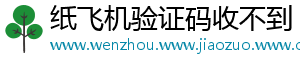纸飞机验证码收不到	
